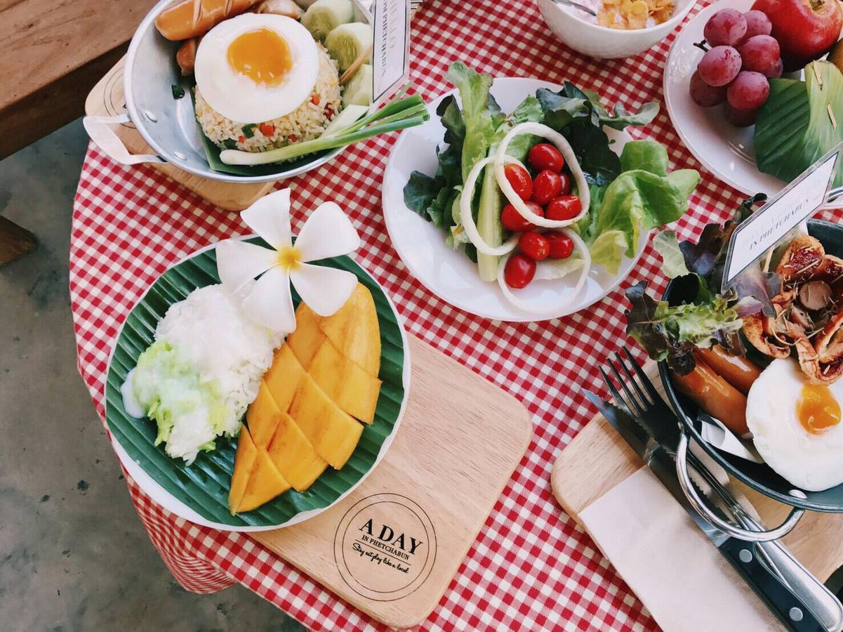 A Day In Phetchabun Bed & Breakfast エクステリア 写真